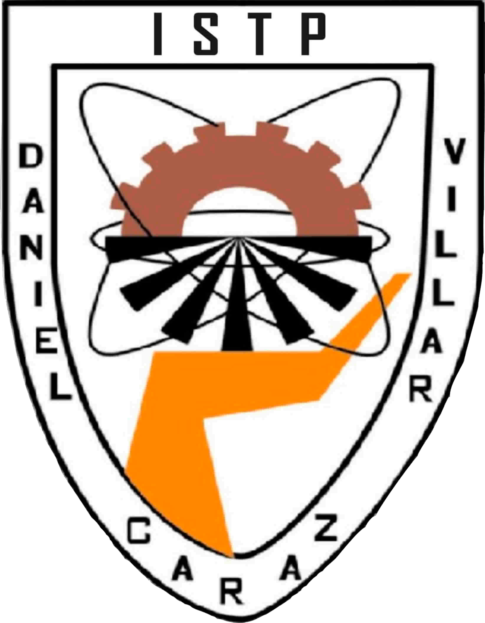 Logo IESTP Daniel Villar